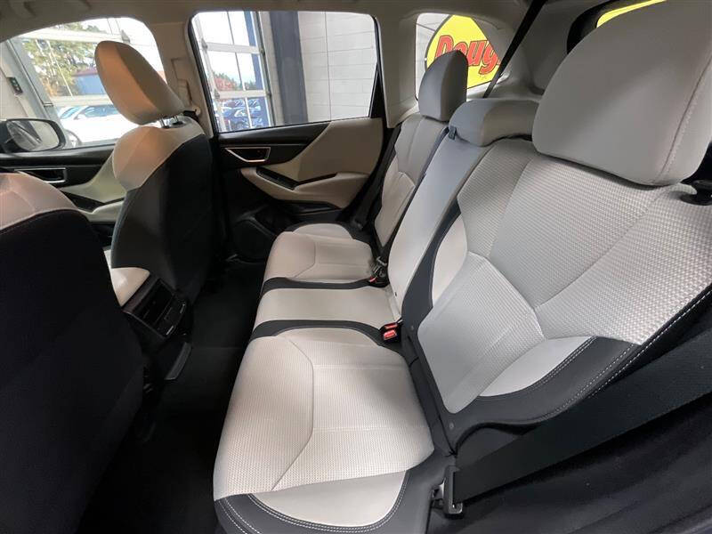 2021 Subaru Forester