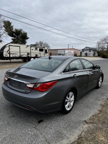 2013 Hyundai Sonata for sale at Township Autoline in Sewell NJ