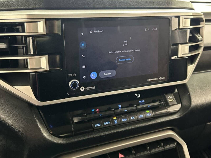 2022 Toyota Tundra SR5