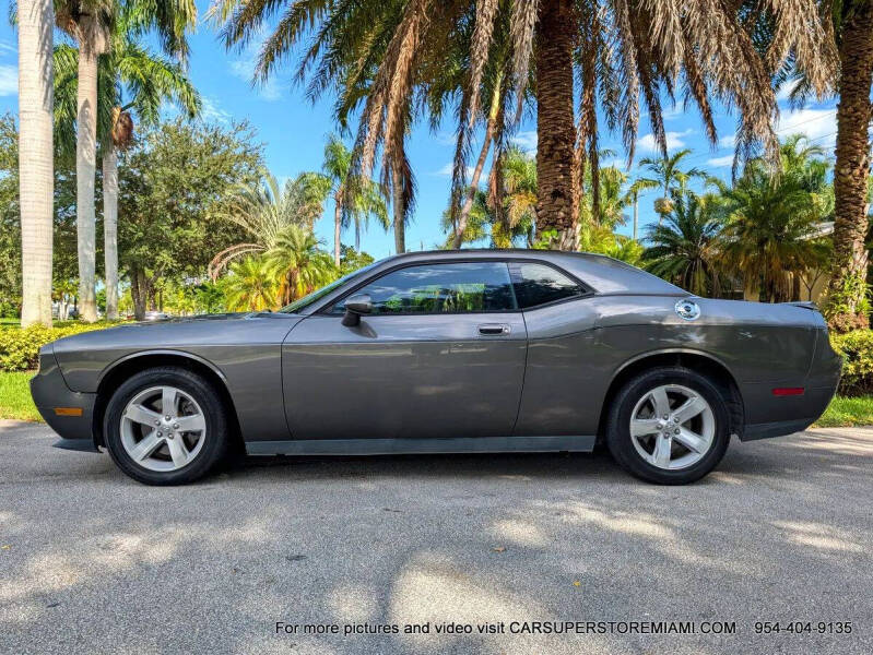 2009 Dodge Challenger