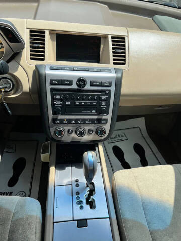 2005 Nissan Murano