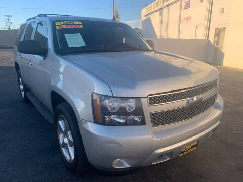 2010 Chevrolet Tahoe for sale at Five Star Motors in North Hills CA