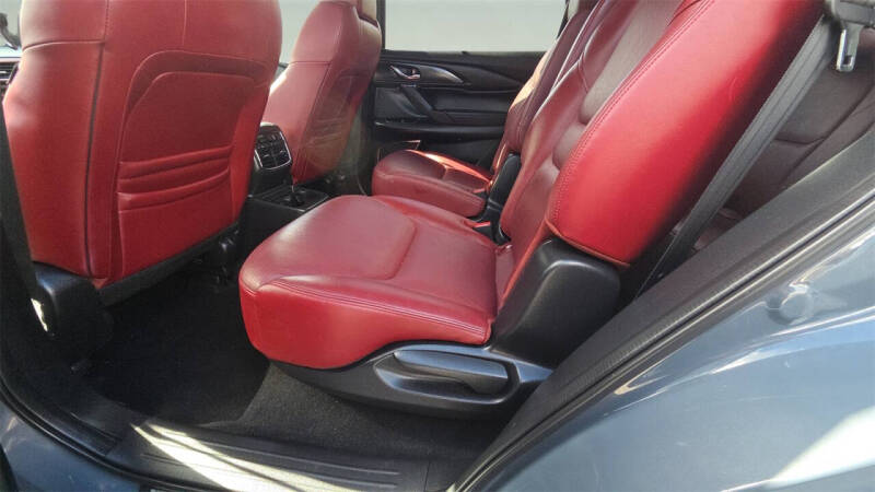 2021 Mazda CX-9 Carbon Edition