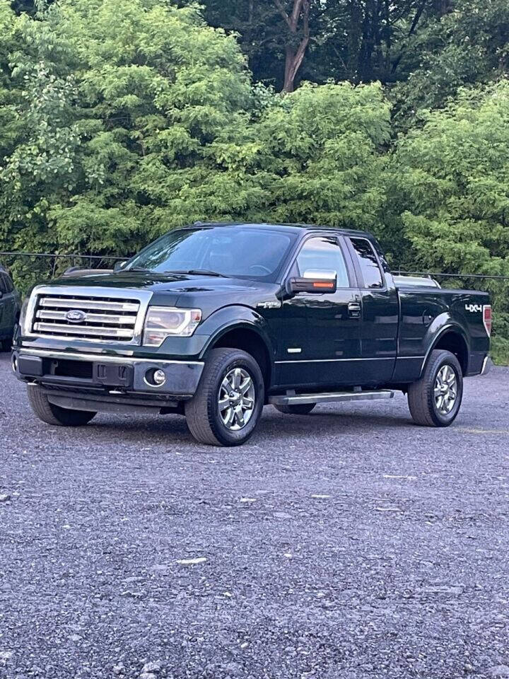 2013 Ford F-150 for sale at Town Auto Inc in Clifton Park, NY