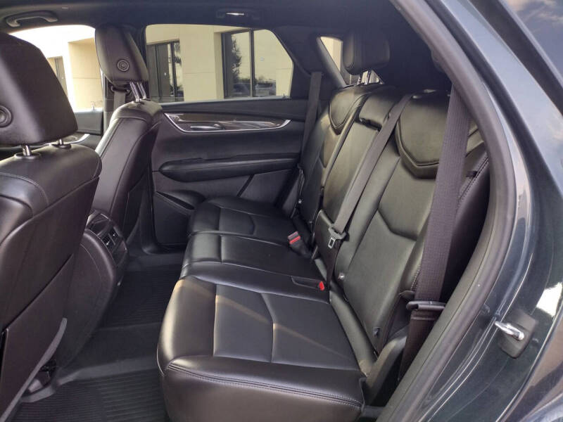 2021 Cadillac XT5 Sport