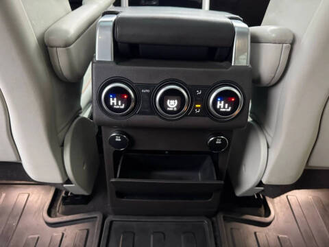 2017 Land Rover Discovery HSE Luxury