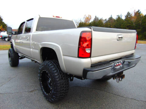 2004 Chevrolet Silverado 2500HD LT