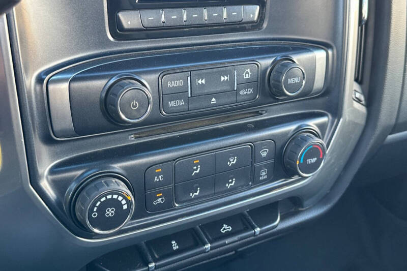 2014 Chevrolet Silverado 1500