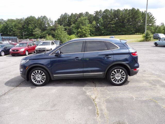 2017 Lincoln MKC Reserve