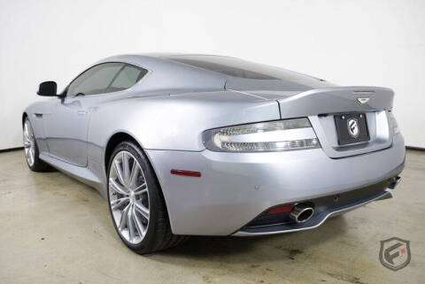 2014 Aston Martin DB9