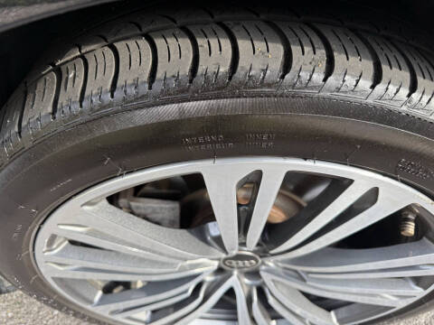 2023 Audi A8 L quattro 55 TFSI