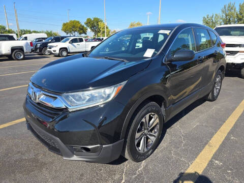 2019 Honda CR-V LX