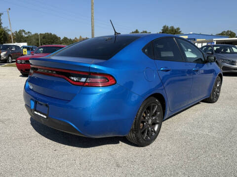 2016 Dodge Dart SE