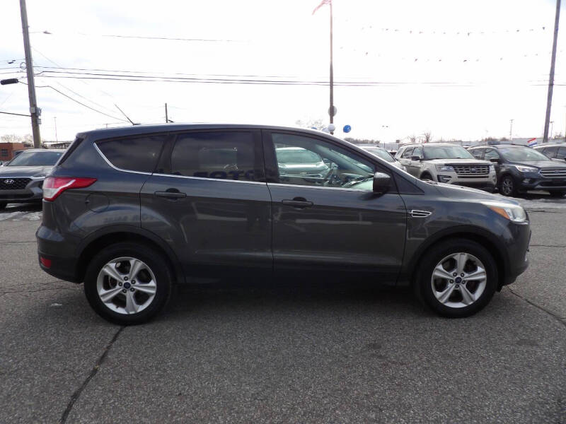 2015 Ford Escape SE