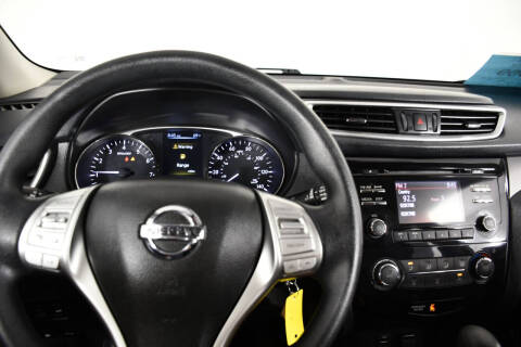 2015 Nissan Rogue