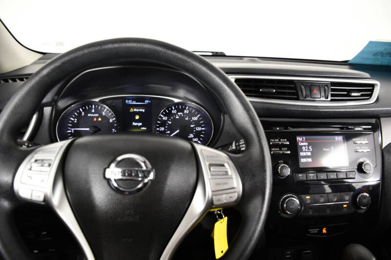 2015 Nissan Rogue