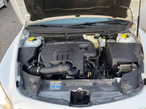 2010 Chevrolet Malibu LT