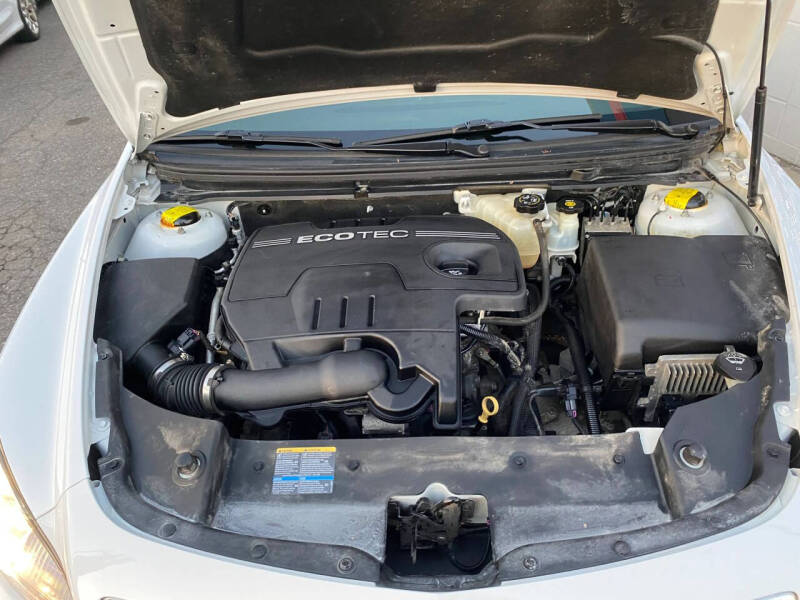 2010 Chevrolet Malibu LT