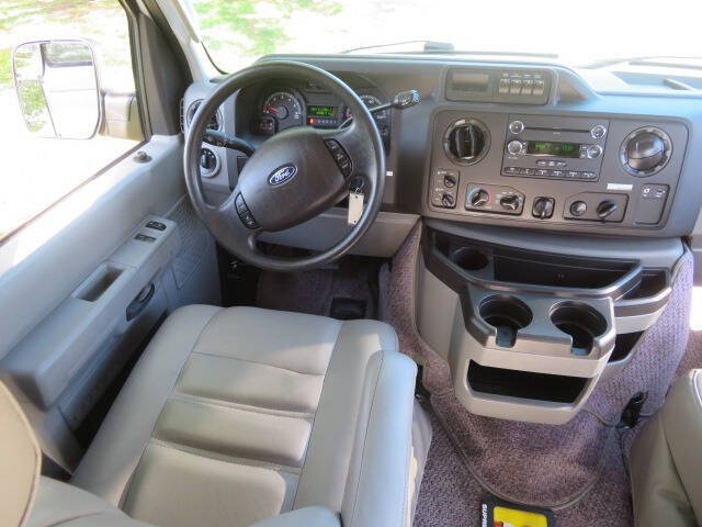 2013 Ford E-Series E-150