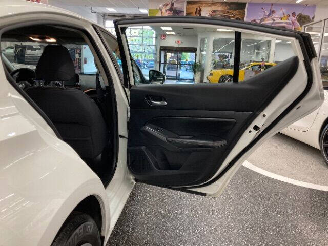 2020 Nissan Altima 2.5 S