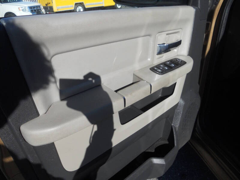 2012 RAM 1500 Big Horn