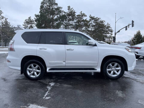 2015 Lexus GX 460