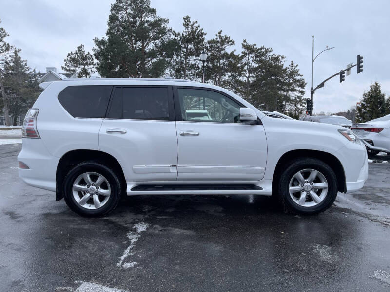 2015 Lexus GX 460