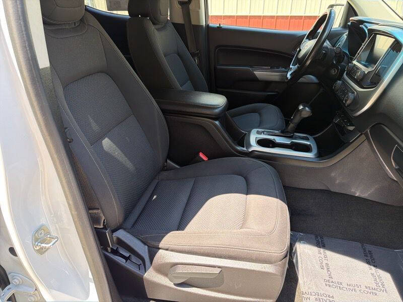 2017 Chevrolet Colorado