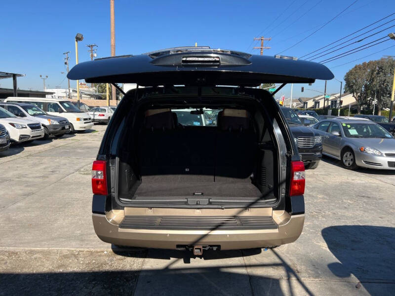 2013 Ford Expedition King Ranch