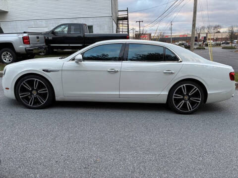 2015 Bentley Flying Spur V8