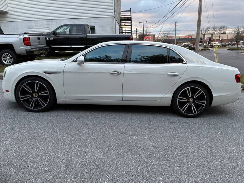 2015 Bentley Flying Spur V8