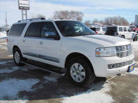 2016 Lincoln Navigator L Reserve