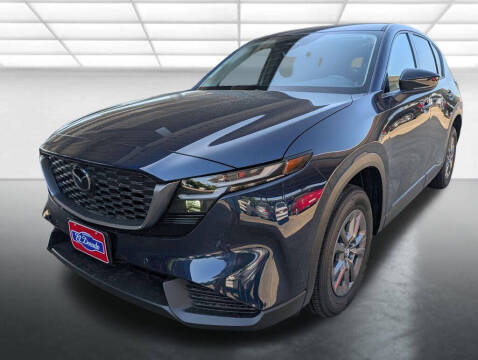 2026 Mazda CX-5 2.5 S Select