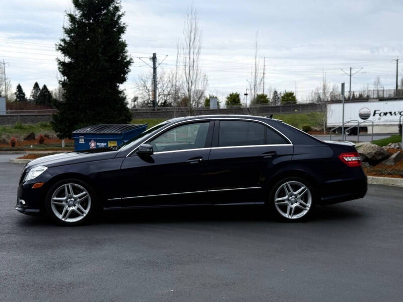 2011 Mercedes-Benz E-Class E 350 Luxury
