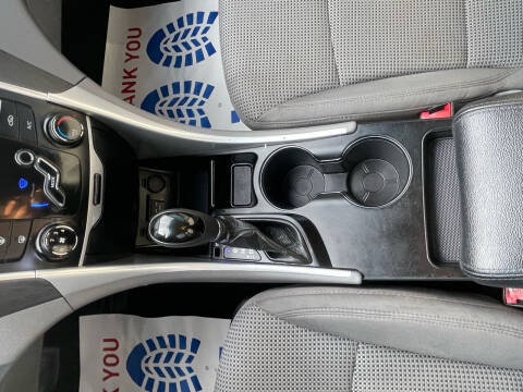 2012 Hyundai Sonata GLS