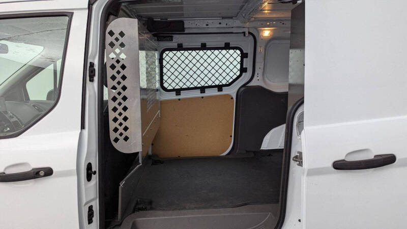 2022 Ford Transit Connect XL