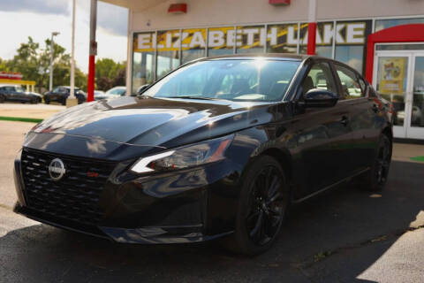 2024 Nissan Altima 2.5 SR