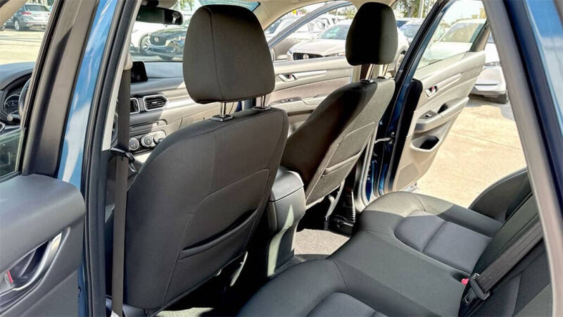 2019 Mazda CX-5 Sport