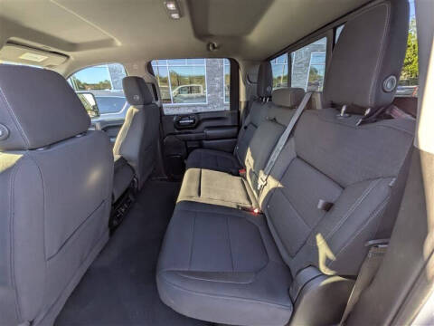 2021 Chevrolet Silverado 2500HD