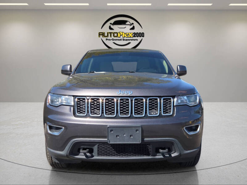 2020 Jeep Grand Cherokee Laredo E