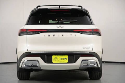2022 Infiniti QX60 Autograph