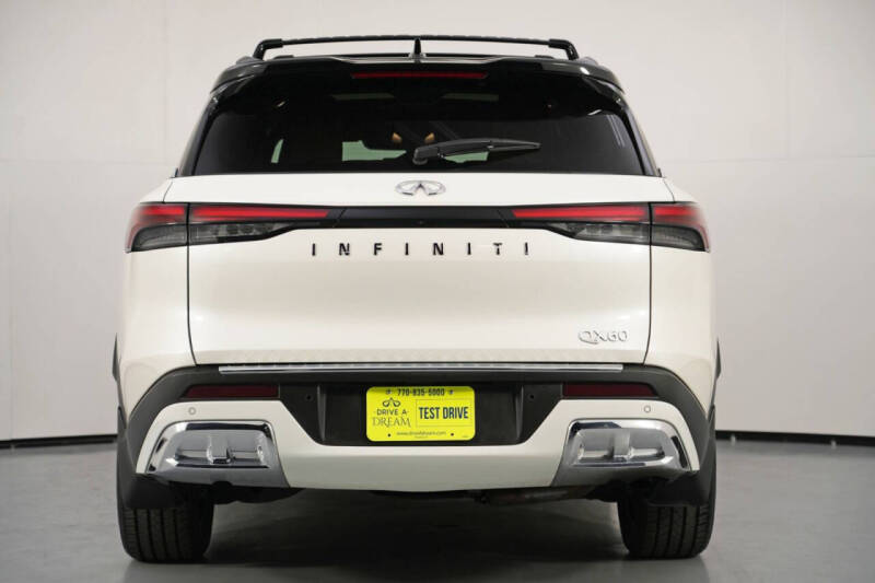 2022 Infiniti QX60 Autograph