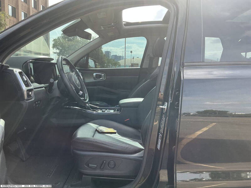 2023 Kia Sorento SX