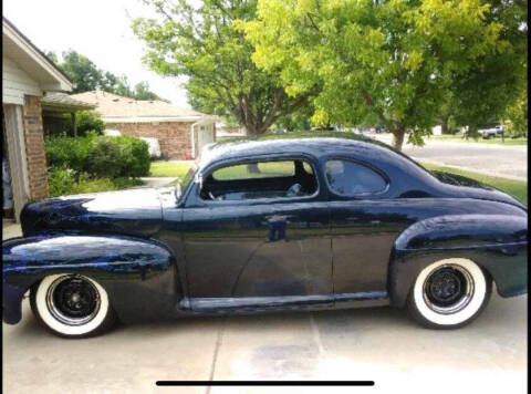 1948 Ford Coupe