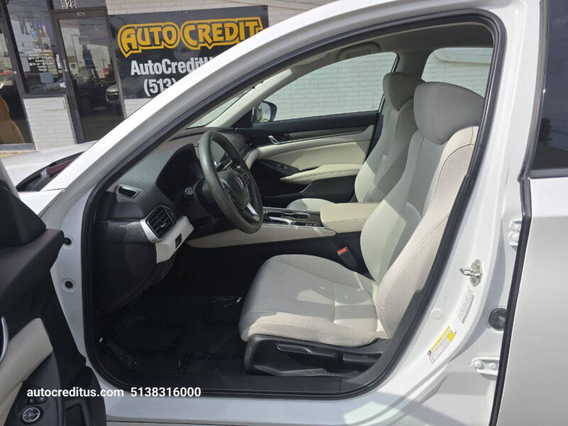 2019 Honda Accord LX