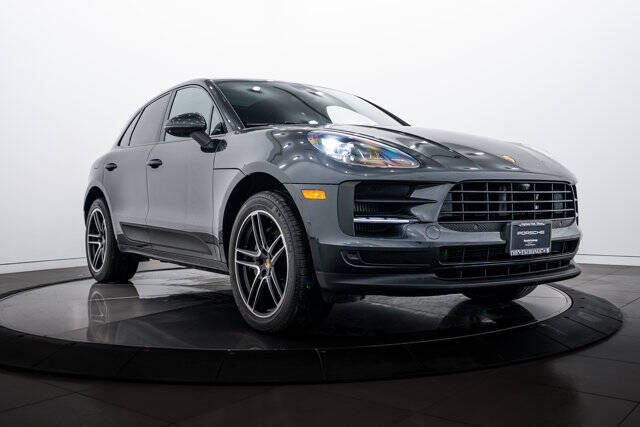 2021 Porsche Macan S