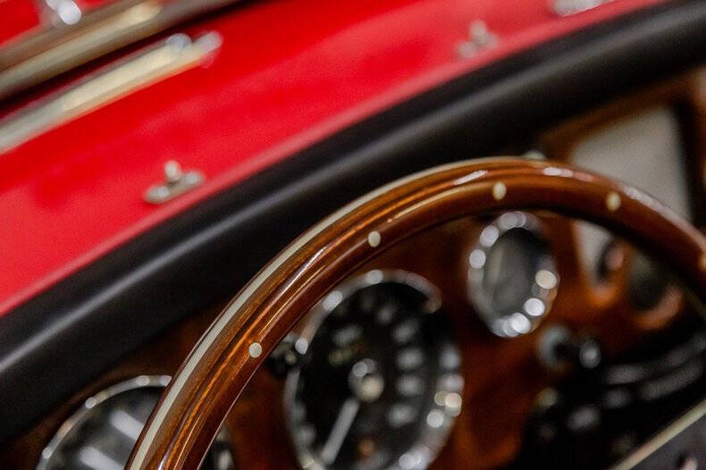 1958 MG MGA