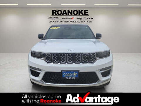 2022 Jeep Grand Cherokee