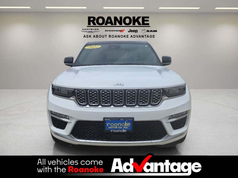 2022 Jeep Grand Cherokee