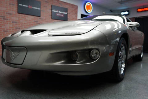 1999 Pontiac Firebird